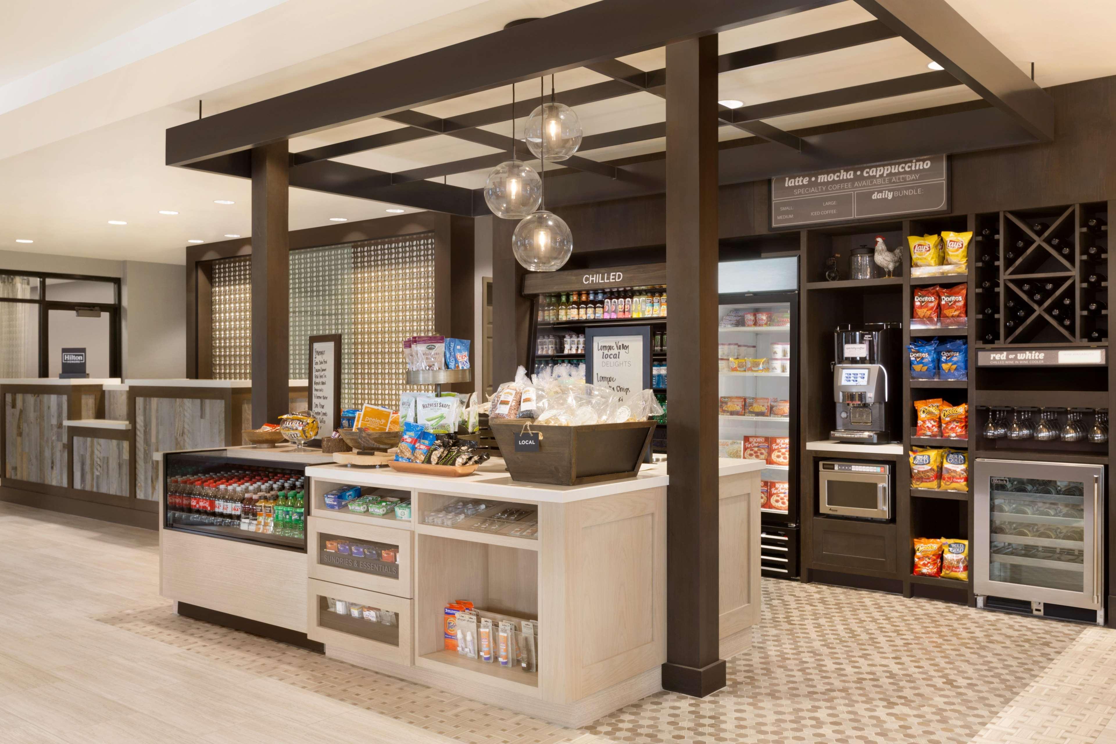 Hilton Garden Inn Lompoc, Ca Zewnętrze zdjęcie