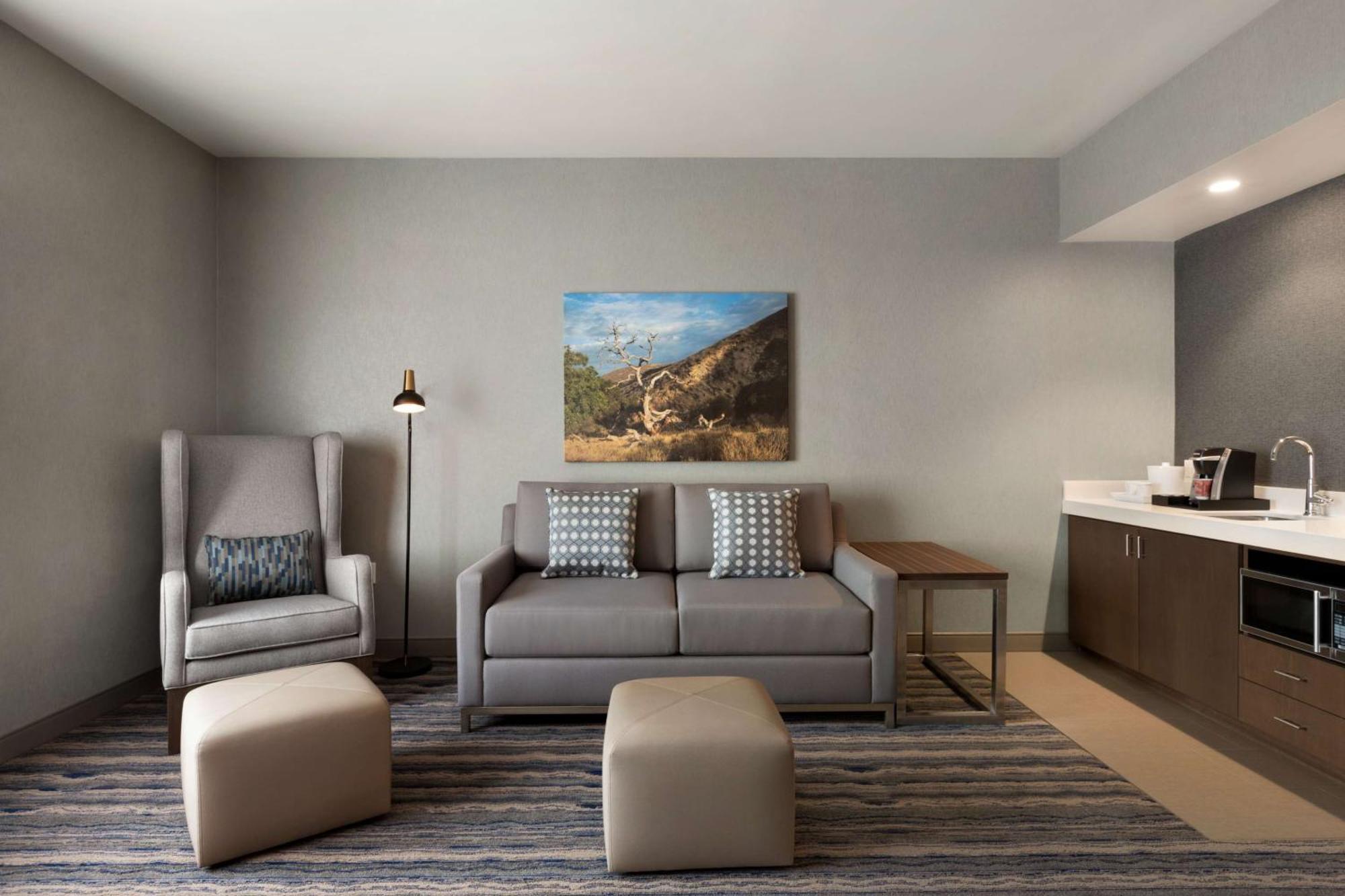Hilton Garden Inn Lompoc, Ca Zewnętrze zdjęcie