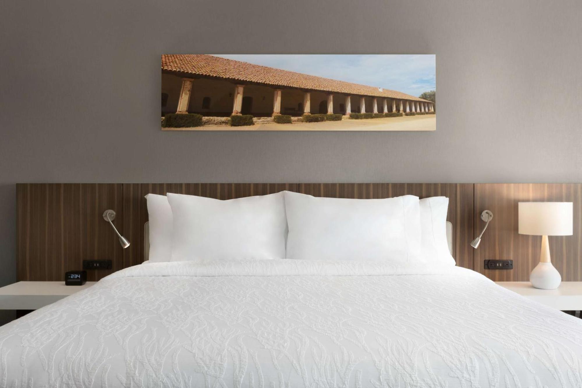 Hilton Garden Inn Lompoc, Ca Zewnętrze zdjęcie