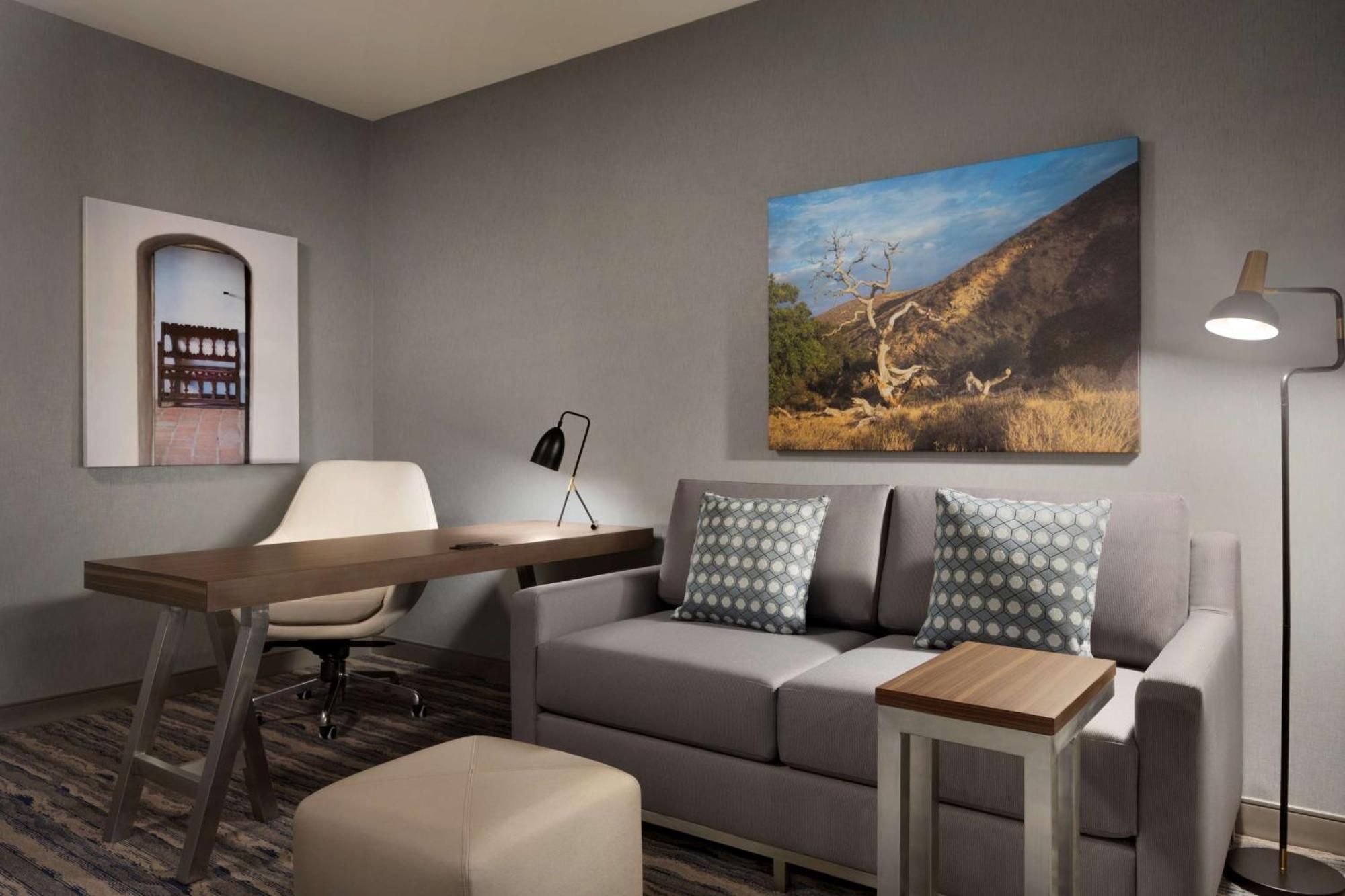 Hilton Garden Inn Lompoc, Ca Zewnętrze zdjęcie