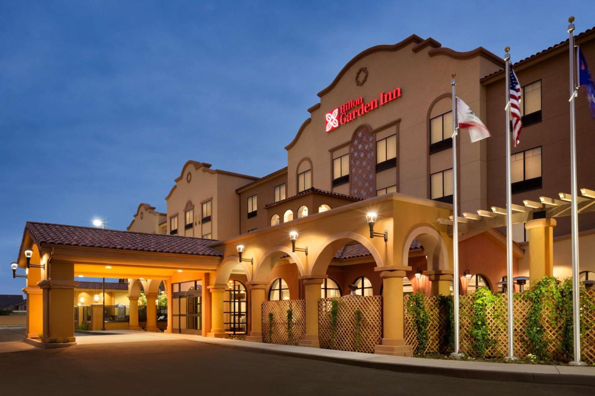 Hilton Garden Inn Lompoc, Ca Zewnętrze zdjęcie