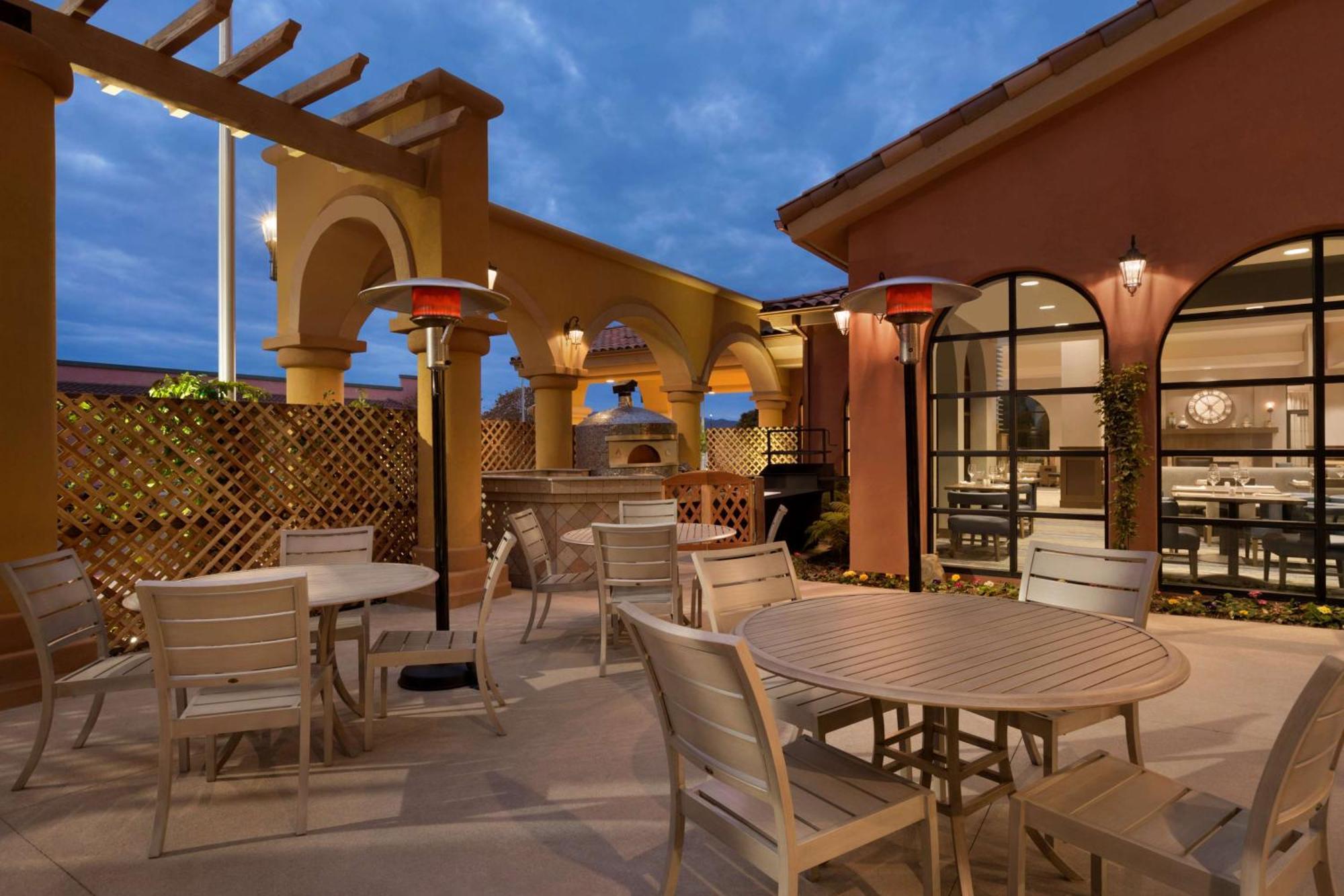 Hilton Garden Inn Lompoc, Ca Zewnętrze zdjęcie