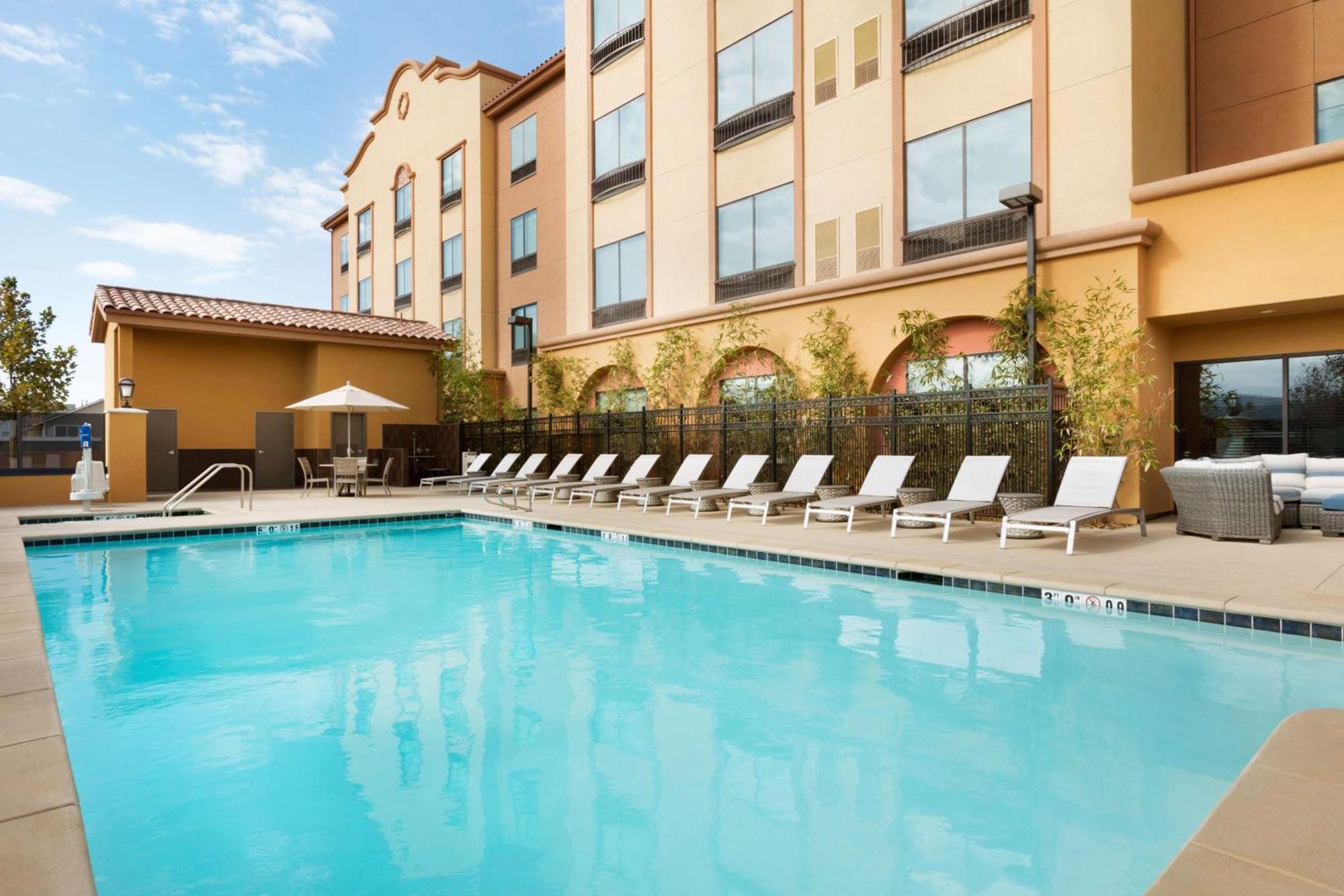 Hilton Garden Inn Lompoc, Ca Zewnętrze zdjęcie