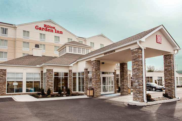 Hilton Garden Inn Lompoc, Ca Zewnętrze zdjęcie